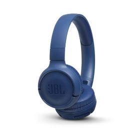 Навушники JBL Tune 500BT ( Bluetooth; з вбудованим мікрофоном, Blue)