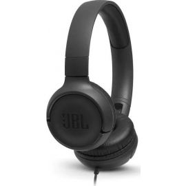 Навушники JBL Tune 500 Black  (JBLT500BLK)