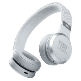 Навушники JBL LIVE 460NC white