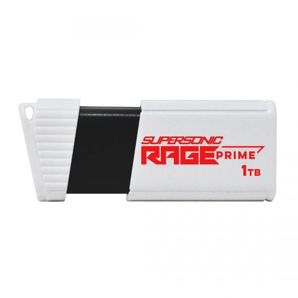 Флешка PATRIOT 1TB Supersonic Rage Prime USB 3.2 Gen 2 (PEF1TBRPMW32U)