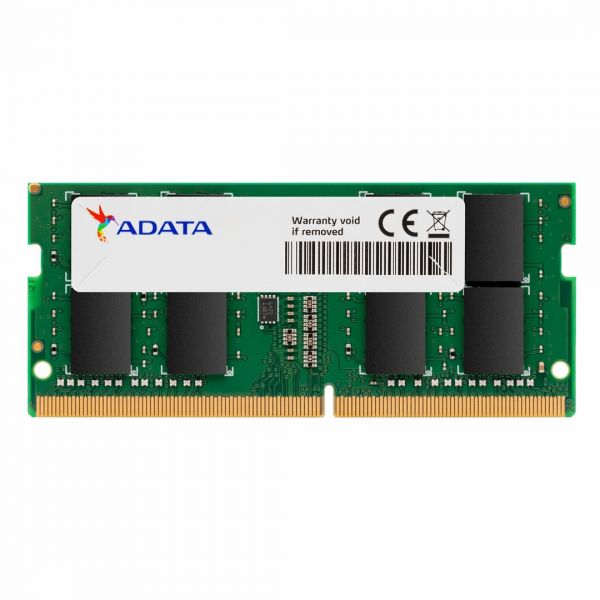 Оперативна пам'ять ADATA 16 GB SO-DIMM DDR4 3200 MHz  (AD4S320016G22-SGN)