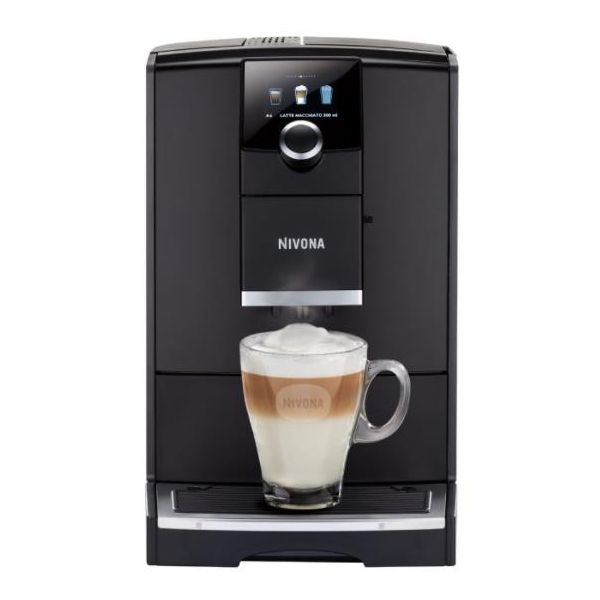 Кофемашина автоматическая Nivona CafeRomatica 790 (NICR 790)