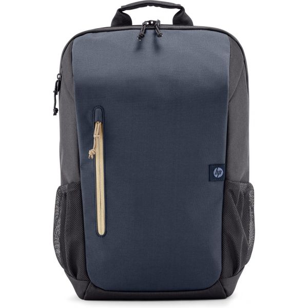 Рюкзак міський HP Travel 18L 15.6" Laptop Backpack / Blue Night (6B8U7AA)