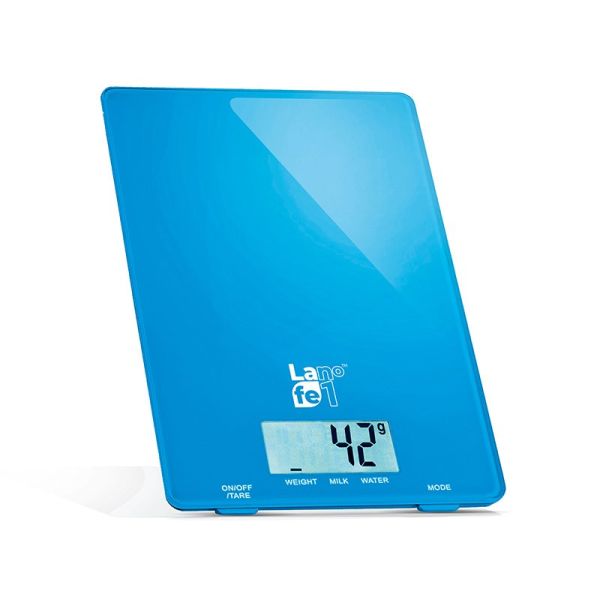 Весы кухонные Lafe WKS001.4 Blue