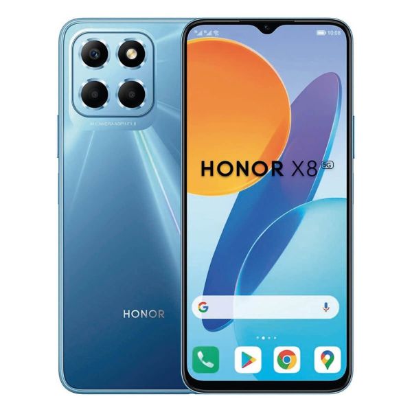 Смартфон Honor X8 5G 6/128GB Blue