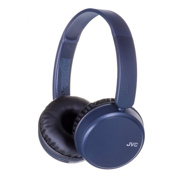 Навушники JVC HAS-36WAU BT BLUE