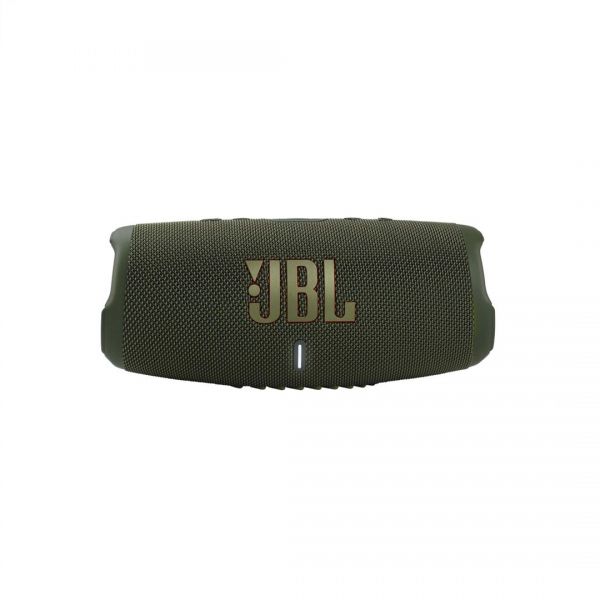 Портативна колонка JBL Charge 5 Green (JBLCHARGE5GRN)
