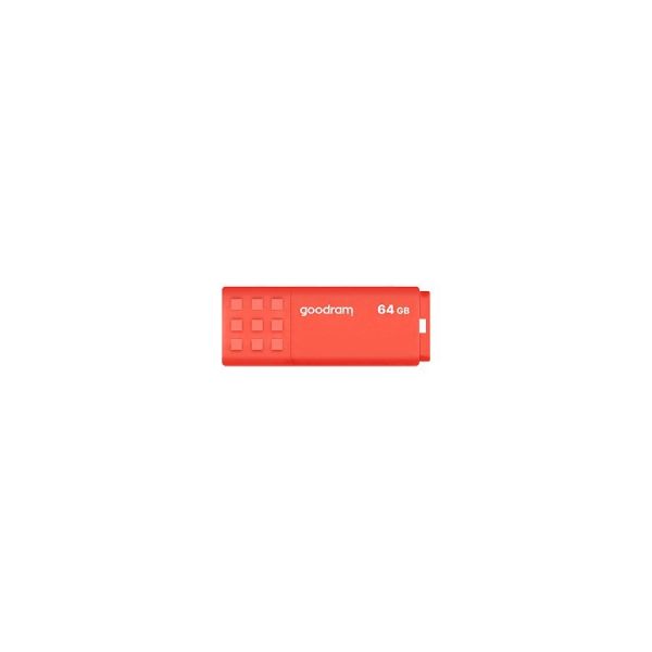 Флешка GOODRAM 64 GB UME3 USB 3.0 Orange (UME3-0640O0R11)