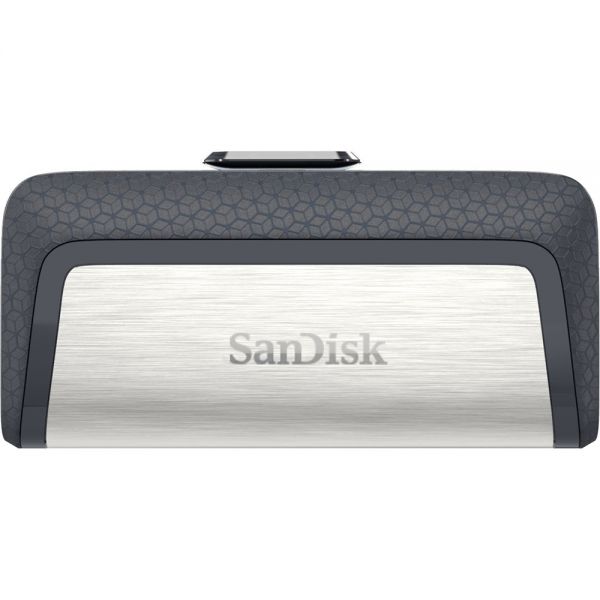 Флешка SanDisk 64 GB Ultra Dual Type-C (SDDDC2-064G-G46)