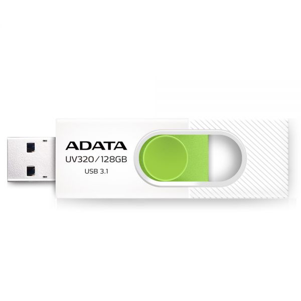 Флешка ADATA 128GB (AUV320-128G-RWHGN)