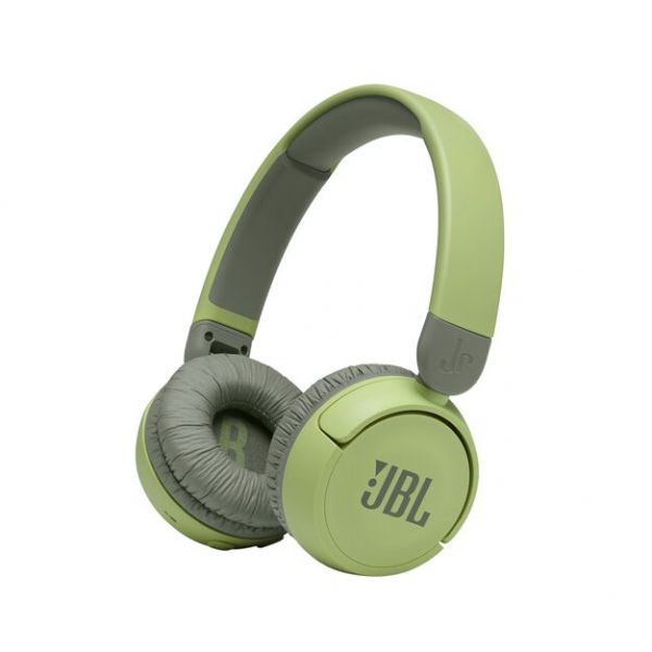 Навушники дитячі JBL JR310BTGRN 