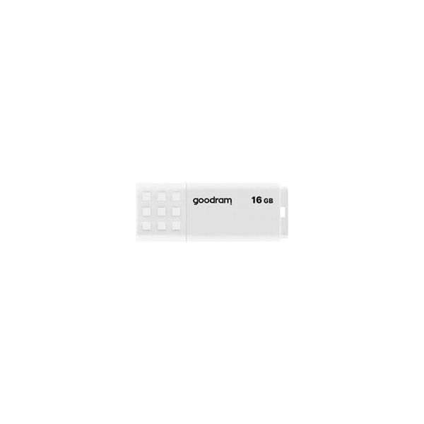 Флешка GOODRAM 16 GB UME2 White (UME2-0160W0R11)