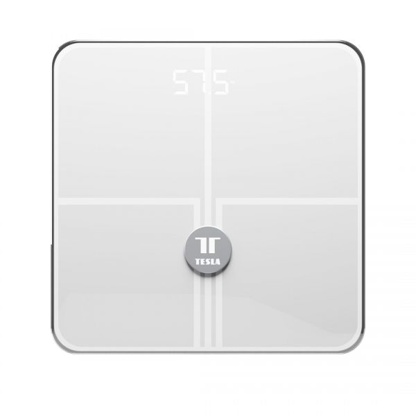 Весы напольные TESLA TSL-HC-BF1321 Smart Composition Scale Wi-Fi Style