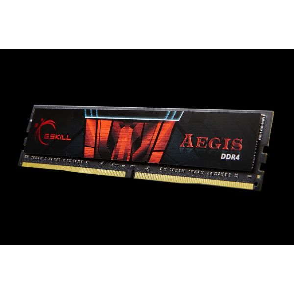 Оперативна пам'ять G.Skill 8 GB DDR4 2666 MHz Aegis (F4-2666C19S-8GIS)