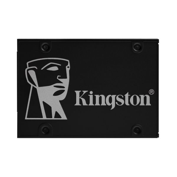 SSD накопичувач Kingston KC600 1 TB (SKC600/1024G)