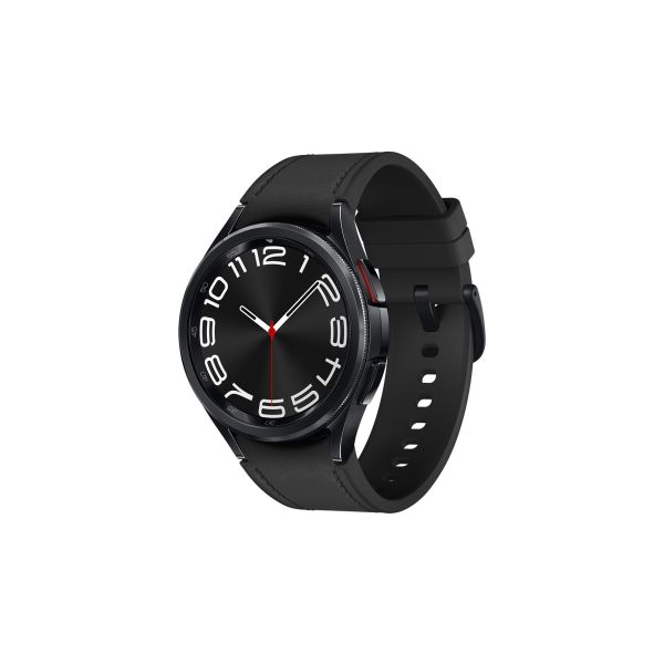 Смарт-часы Samsung Galaxy Watch6 Classic 43mm Black (SM-R950NZKA)