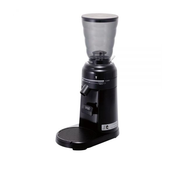 Кофемолка электрическая HARIO V60 Electric Coffee Grinder (EVCG-8B-E)