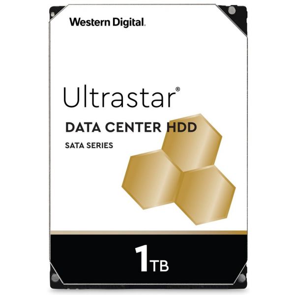 Жесткий диск WD Ultrastar 7K2 HUS722T1TALA604/1W10001