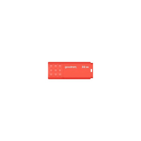 Флешка GoodRam 32GB UME3 USB 3.0 Orange (UME3-0320O0R11)
