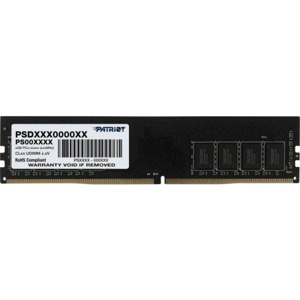 Оперативна пам'ять PATRIOT 16 GB DDR4 3200 MHz Signature Line (PSD416G32002)