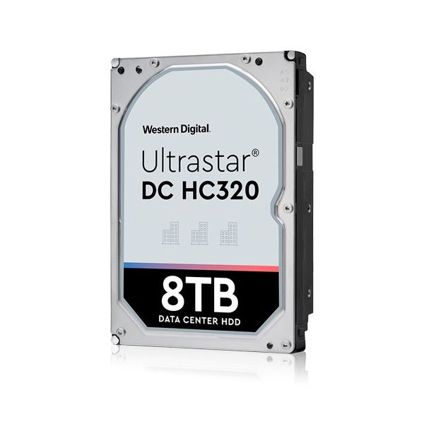 Жесткий диск WD Ultrastar DC HC320 8 TB (HUS728T8TALN6L4/0B36402)