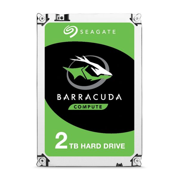 Жесткий диск Seagate Barracuda (ST2000LM015)