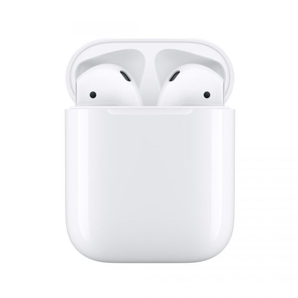 Навушники TWS Apple AirPods with Charging Case (MV7N2)