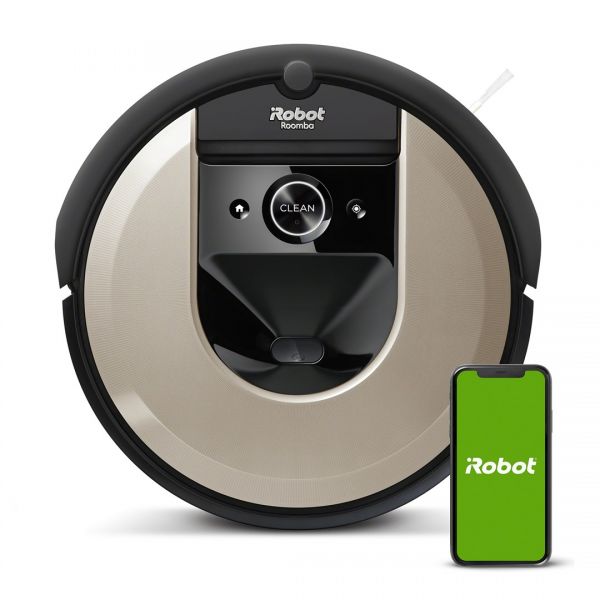 Робот пилосос iRobot Roomba i6