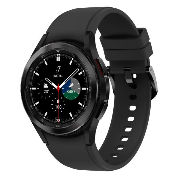 Смарт-часы Samsung Galaxy Watch4 Classic 42mm LTE Black (SM-R885FZKA)