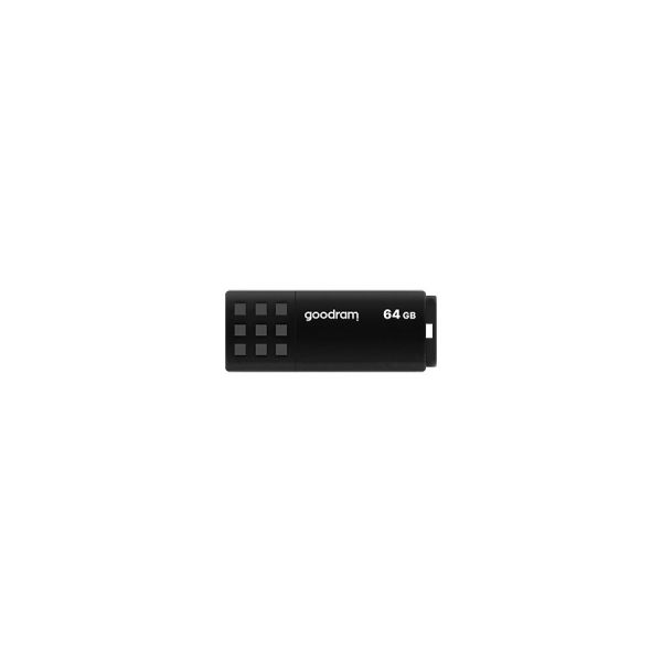 Флешка GoodRam 64GB UME3 USB 3.0 Black (UME3-0640K0R11)