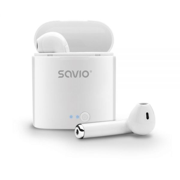 Навушники Savio TWS-01