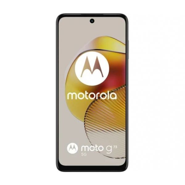 Смартфон Motorola Moto G73 5G 8/256GB Lucent White