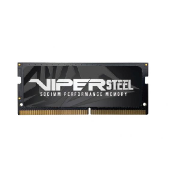 Оперативна пам'ять PATRIOT 8 GB DDR4 3200 MHz Viper Steel (PVS48G320C6)