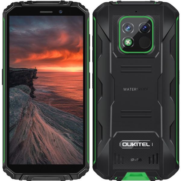 Смартфон Oukitel WP18 Pro 4/64GB Green