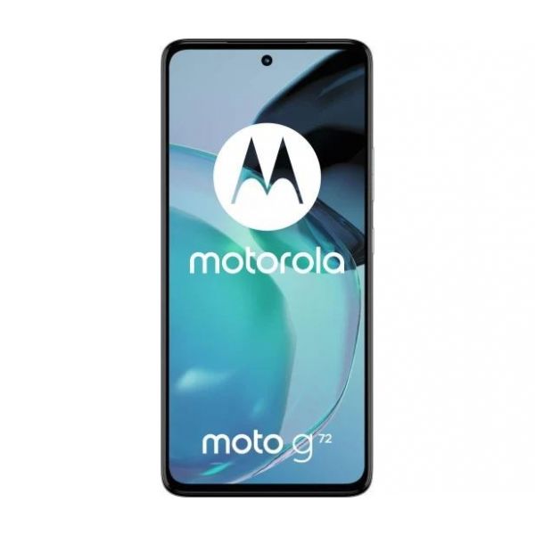 Смартфон Motorola G72 8/128GB Mineral White