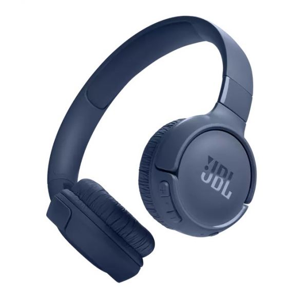 Навушники з мікрофоном JBL Tune 520BT Blue (JBLT520BTBLUEU)