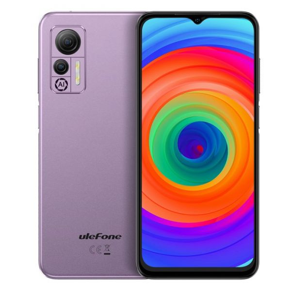 Смартфон Ulefone Note 14 4/64GB Lavender Purple