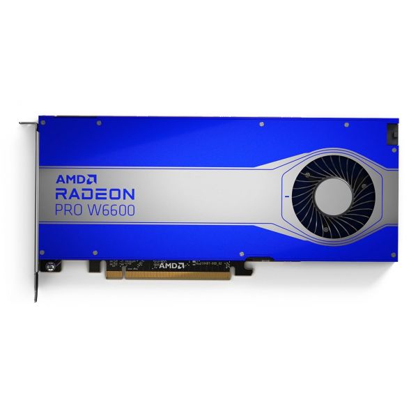 Відеокарта AMD Radeon Pro W6600 8GB (100-506159)