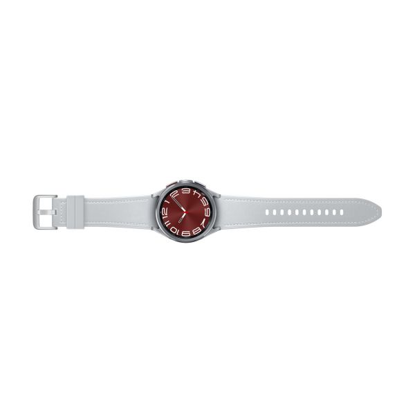 Смарт-годинник Samsung Galaxy Watch 6 (R950) Classic 43 мм Silver