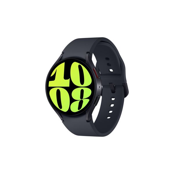 Смарт-годинник Samsung Galaxy Watch6 44mm Black (SM-R940NZKA) 