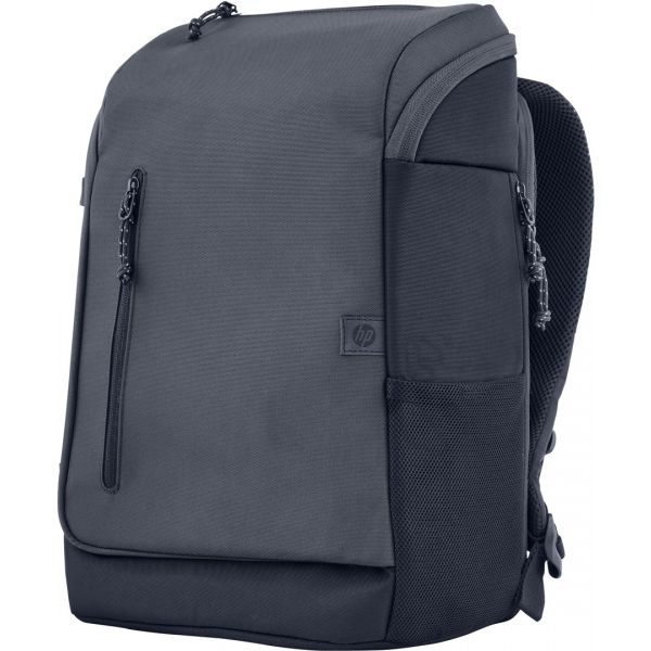 Рюкзак туристический HP Travel 25L 15.6" Laptop Backpack / Iron Grey (6B8U4AA)