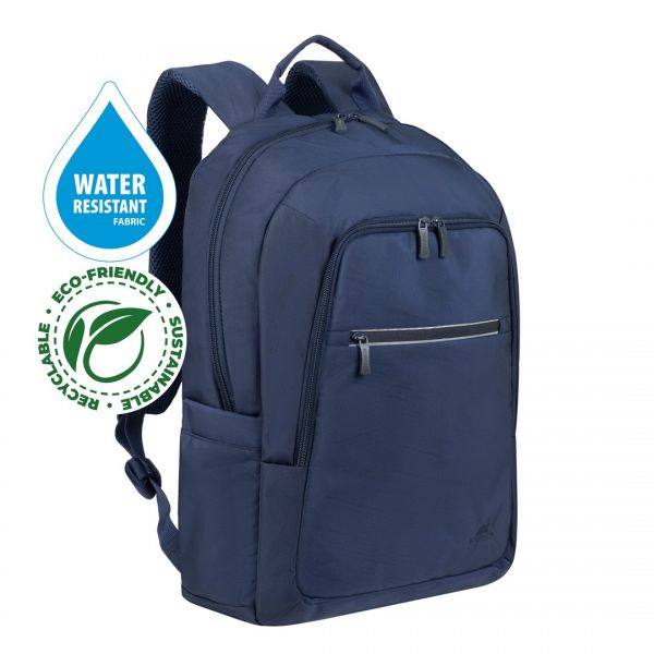 Рюкзак для ноутбука RIVACASE Alpendorf 15.6-16" blue (7561)