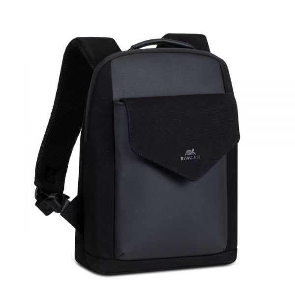 Рюкзак для ноутбука RIVACASE Cardiff 13,3" Black (8521)