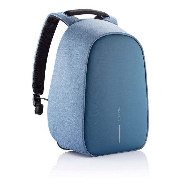 Рюкзак міський XD Design Bobby Hero Regular anti-theft backpack / light blue (P705.299)