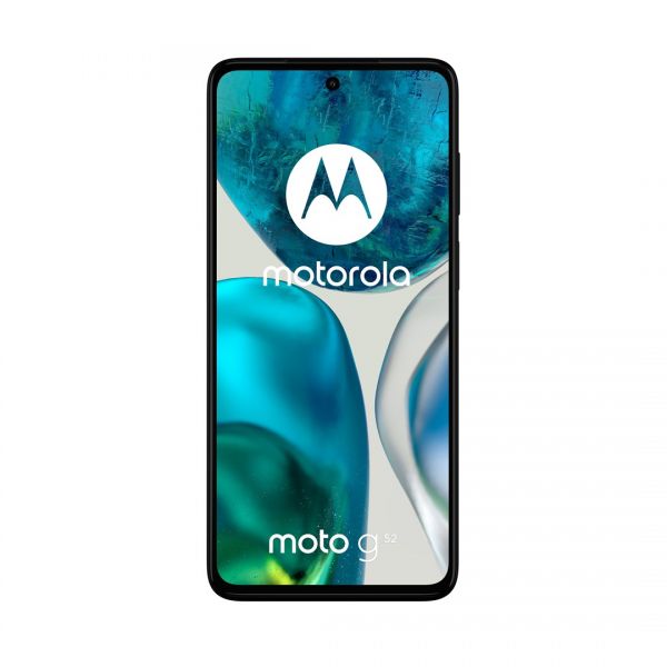 Смартфон Motorola Moto G52 4/256GB Charcoal Gray (PAU70031)