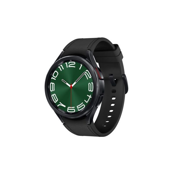 Смарт-часы Samsung Galaxy Watch6 Classic 47mm eSIM Black (SM-R965FZKA)