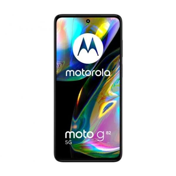 Смартфон Motorola G82 6/128GB 5G White Lily
