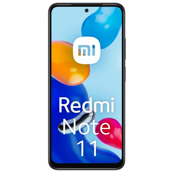 Смартфон Xiaomi Redmi Note 11 4/64GB Graphite Gray