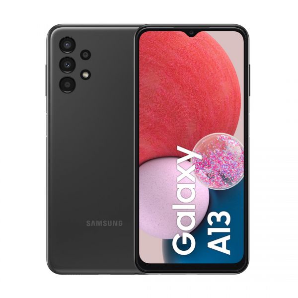 Смартфон Samsung Galaxy A13 4/64GB Black