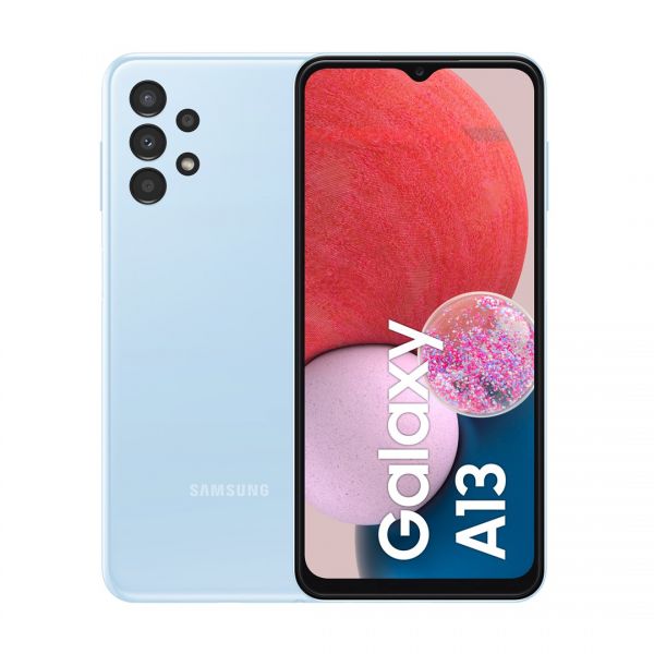 Смартфон Samsung Galaxy A13 4/128GB Blue